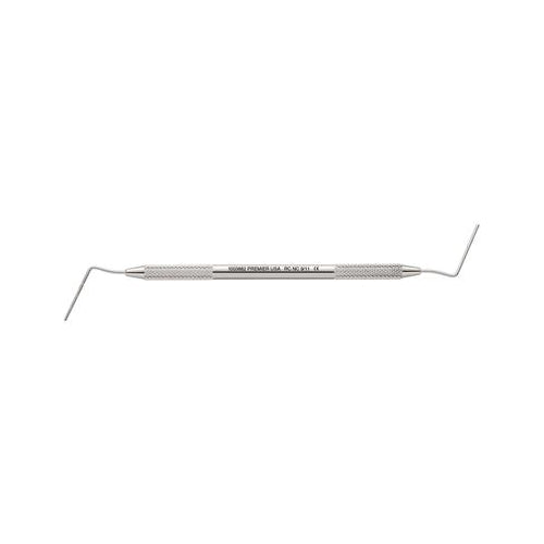 Premier Dental 1003882 Single End Root Canal Plugger RC NC #9/11 5-10-15 Premier Dental 1003882 Single End Root Canal Plugger RC NC #9/11 5-10-15